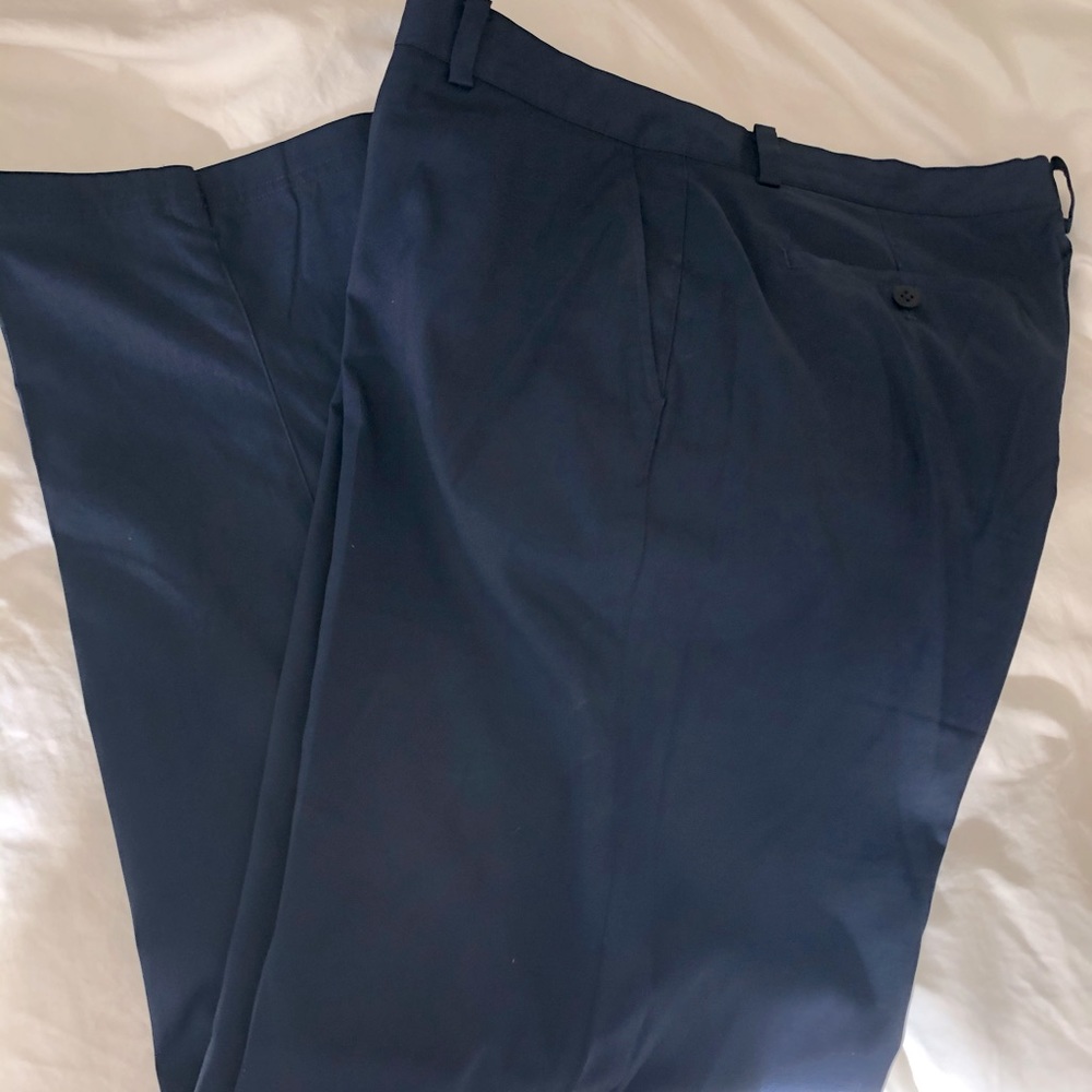 NIKE DRI-FIT FLAT FRONT TECH GOLF PANT 36 x 32